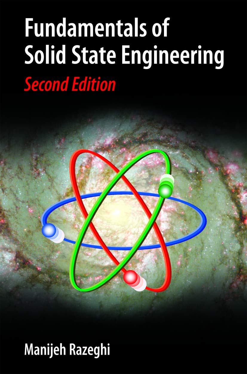 fundamentals of solid state engineering 2nd edition manijeh razeghi 0387281525, 9780387281520