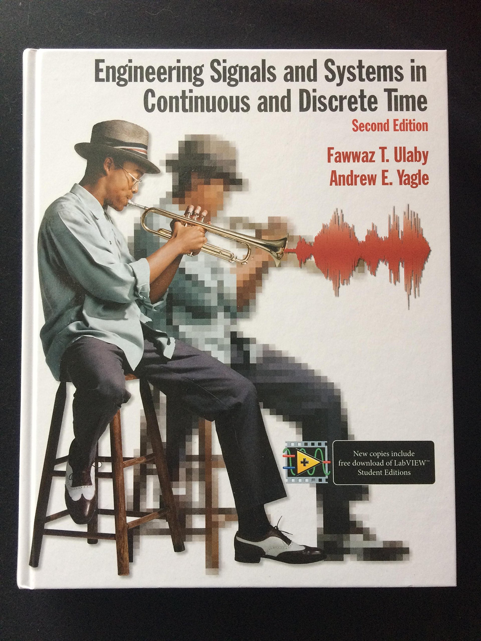engineering signals+systems in 2nd edition andrew e. yagle 193489124x, 9781934891247