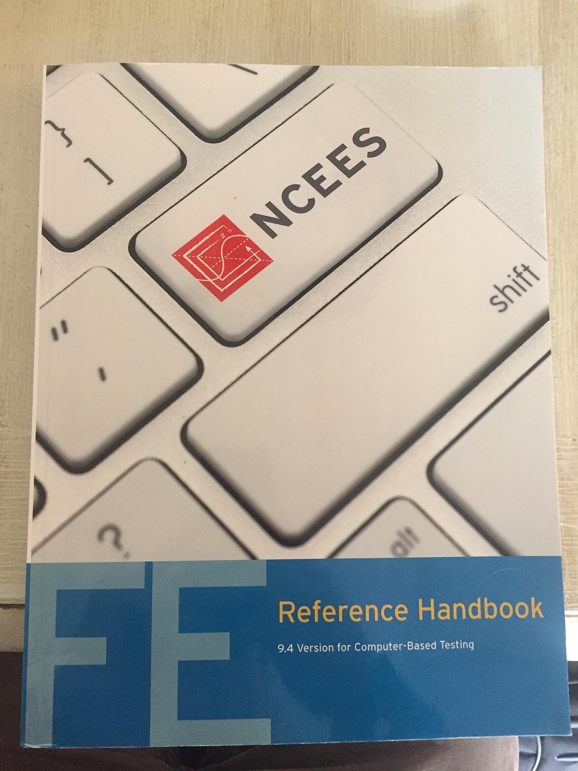 fe reference handbook 9th.4th edition national council of examiners for engineering and surveying 1932613676,