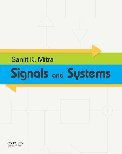 signals and systems 1st edition mitra, sanjit k. 0190245298, 9780190245290