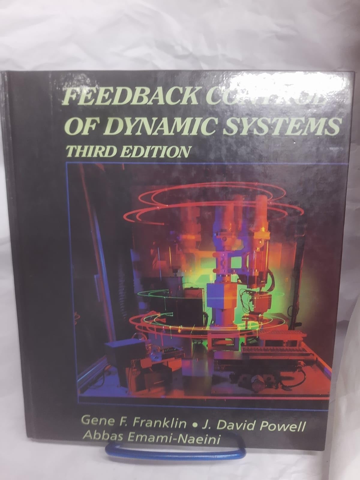feedback control of dynamic systems subsequent edition franklin, gene f., powell, j. david, emami naeini,