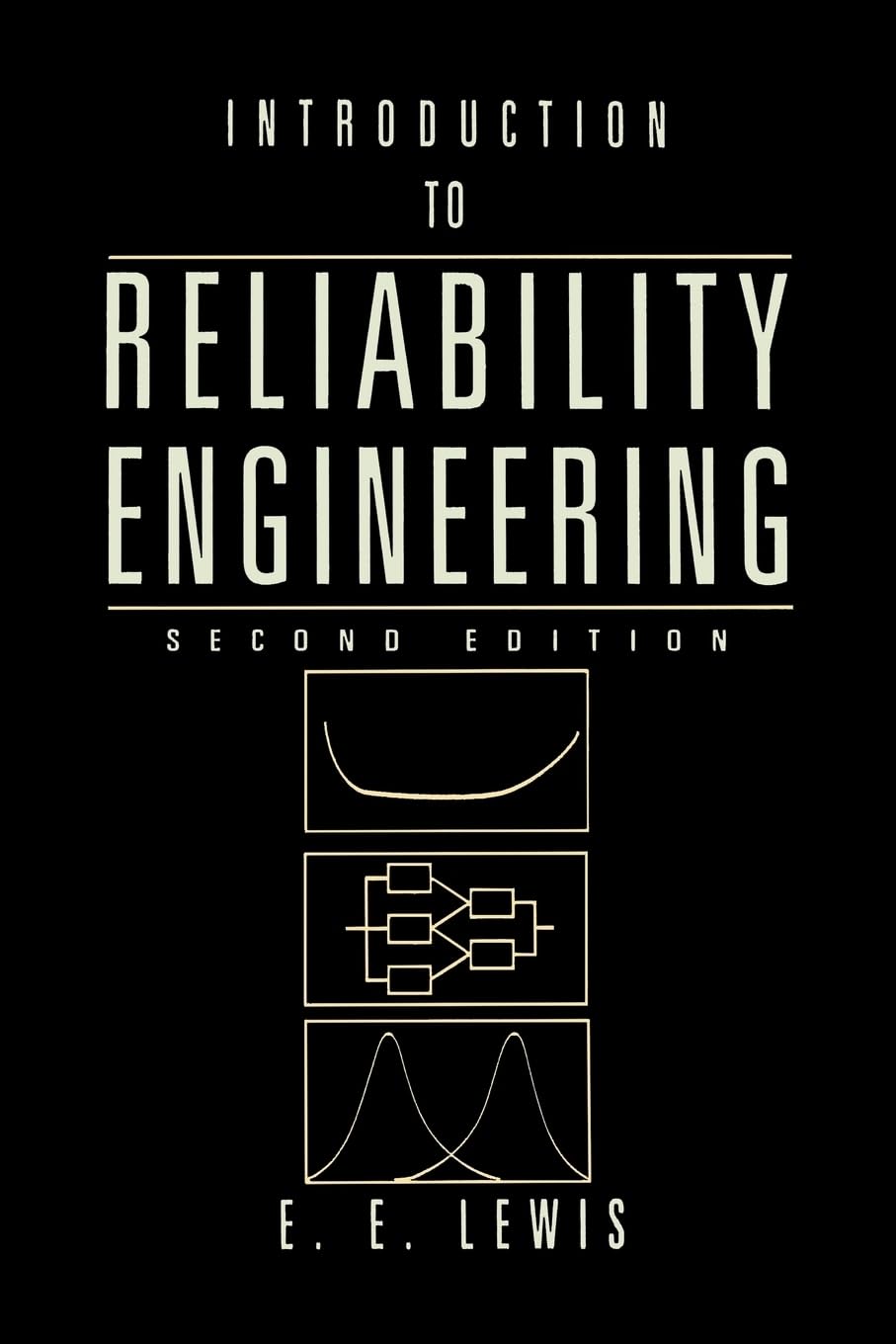introduction to reliability engineering 2nd edition lewis, e. e. 0471018333, 9780471018339
