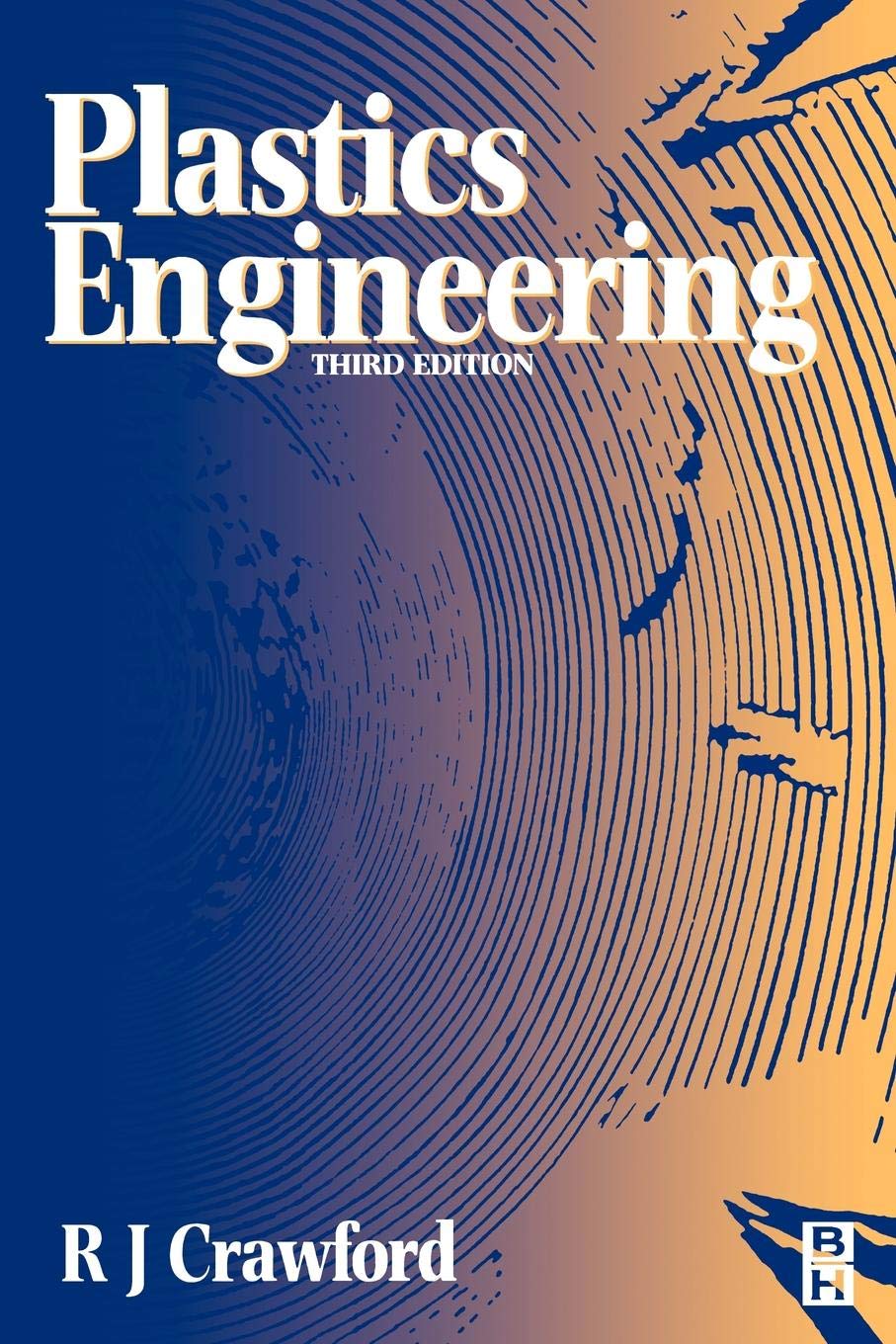 plastics engineering 3rd edition crawford, r. j 0750637641, 9780750637640