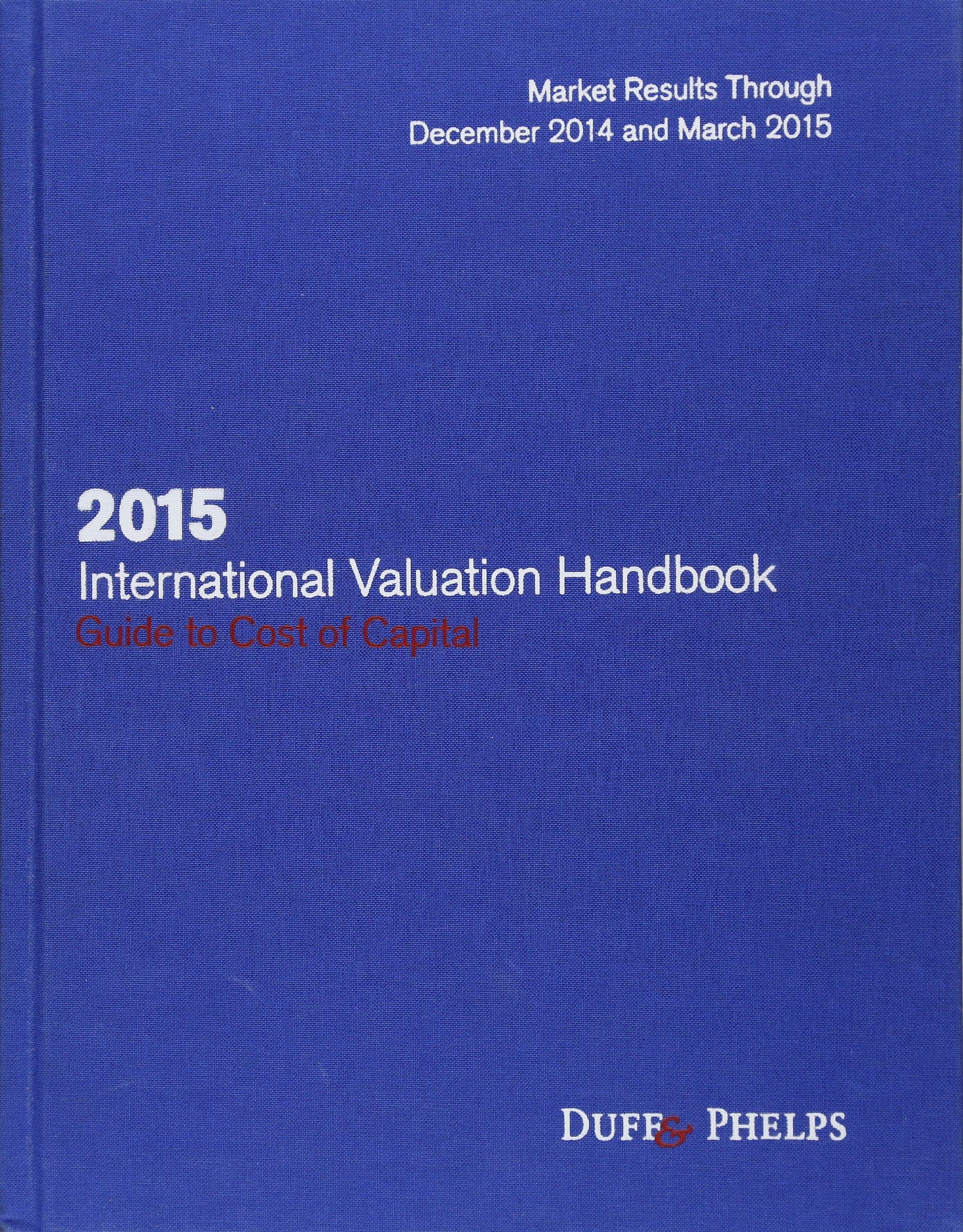 20 international valuation handbook guide to cost of capital 1st edition grabowski, roger j., harrington,