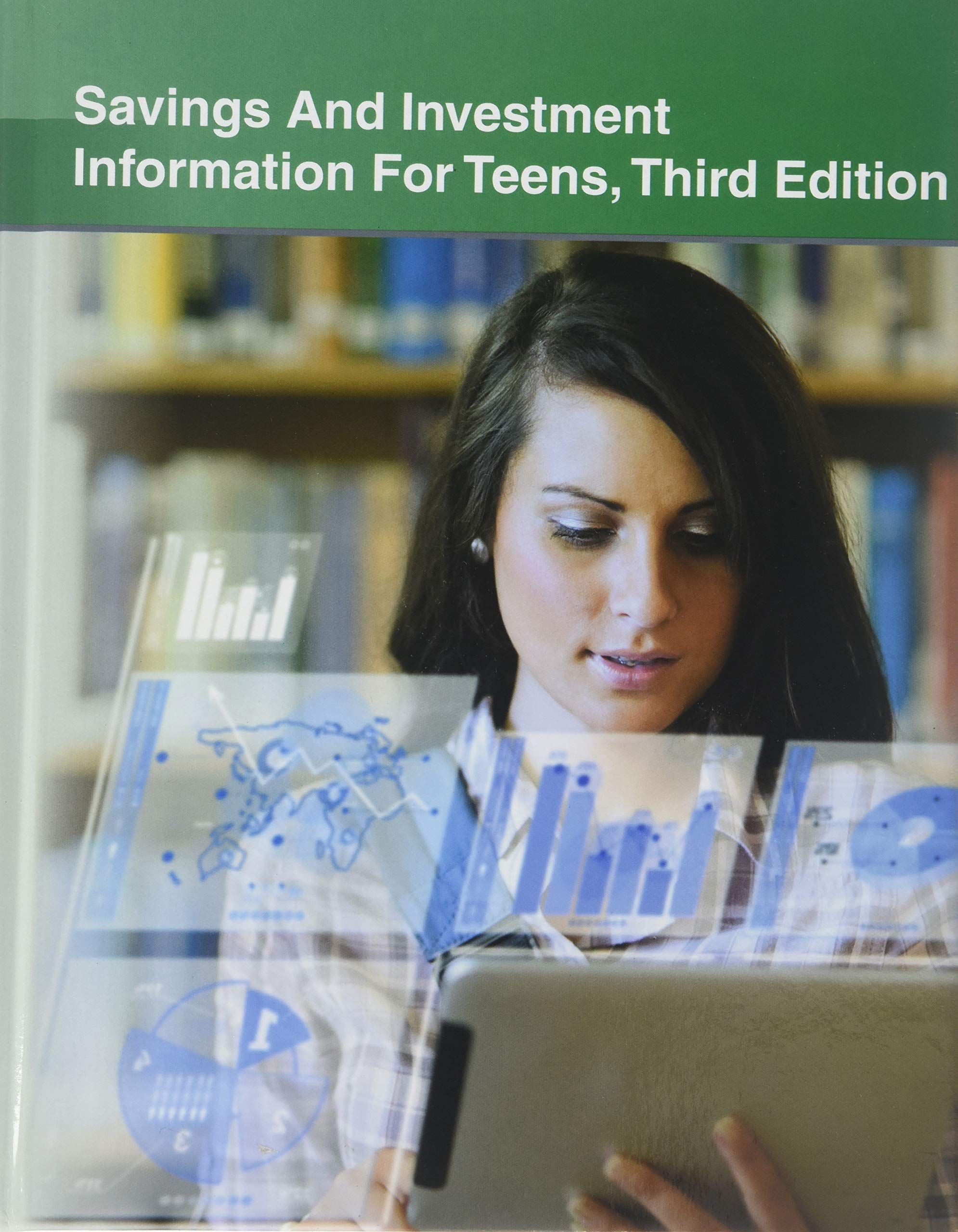 savings and investment information for teens 3rd ed 3rd edition keith jones 078081553x, 9780780815537