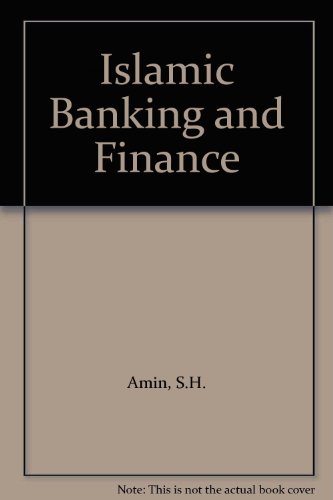 islamic banking and finance the experience of iran  s. h amin 0946706301, 9780946706303