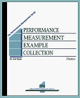 performance measurement example collection finance  jack zigon 0964966794, 9780964966796