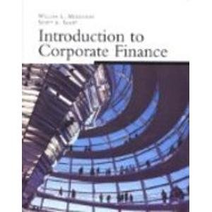 acp introduction to corp finance 1st edition scott b. smart william a. megginson 0759349231, 9780759349230