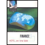 finance hits on the web 1st edition carol lea clark 0030757282, 9780030757280