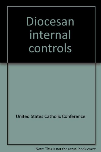 diocesan internal controls a frameworkcommittee on budget and finance stafpaperback  committee on budget and