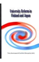 university reform in finland and japan  timo aarrevaara 9514473051, 9789514473050