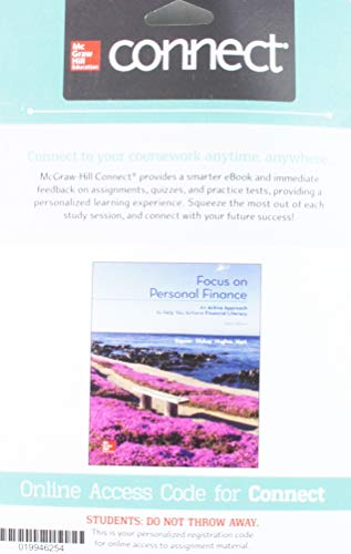 nd purdue univ west lafayette connect ac focus personal finance 6th edition kapoor, jack r., dlabay