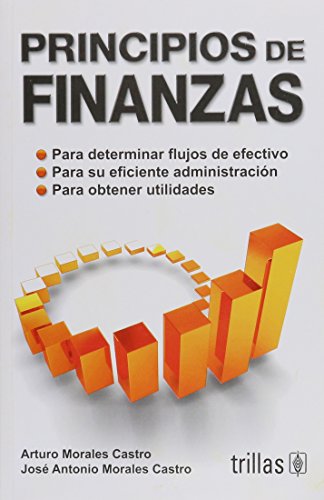 principios de finanzas/ principles of finance 1st edition castro, arturo morales 9682482844, 9789682482847