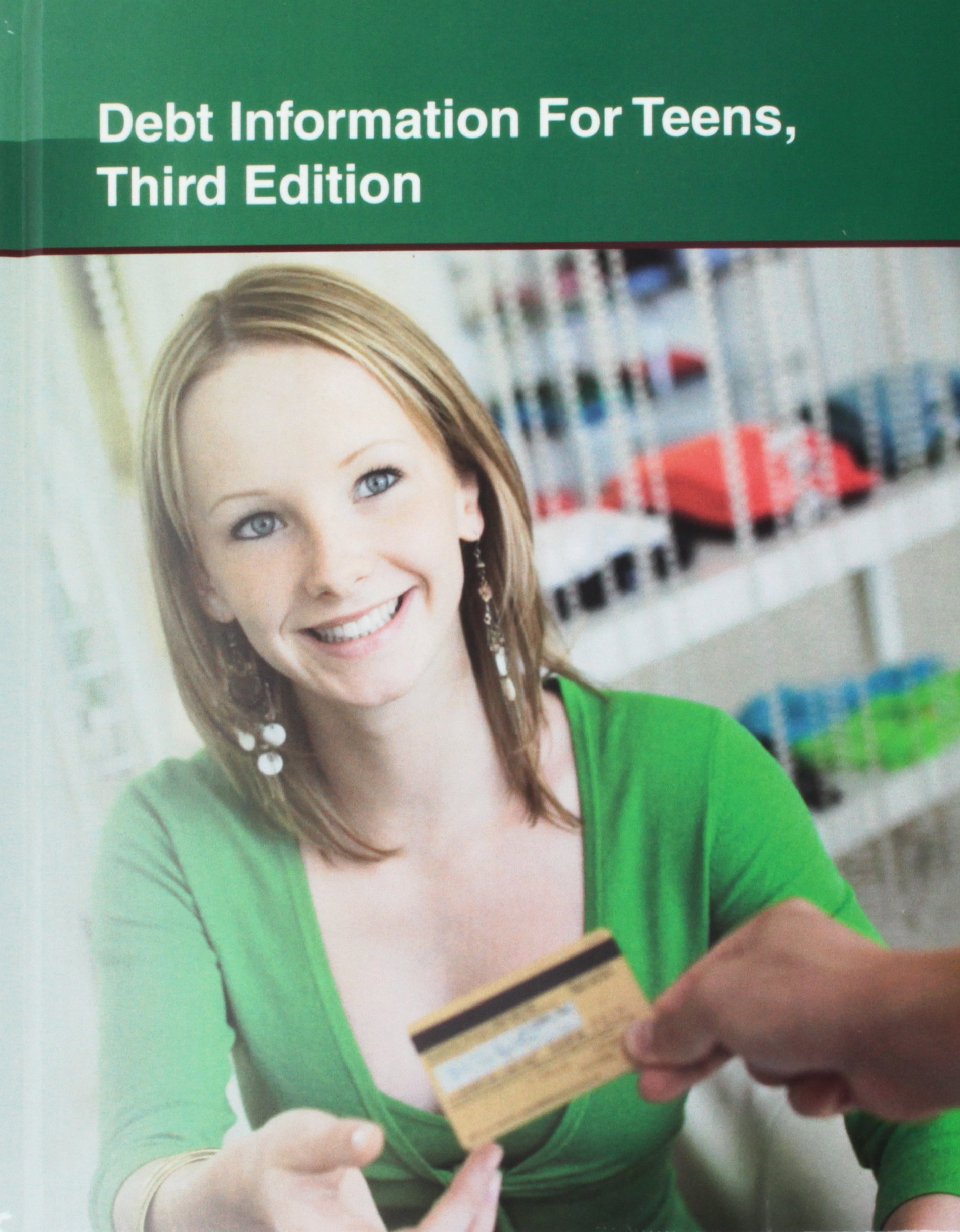 debt information for teens 3rd ed 3rd edition john tilly 0780815696, 9780780815698