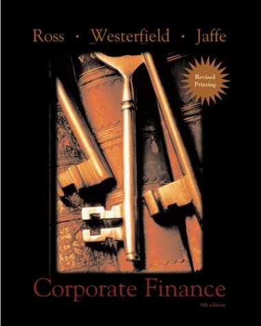 corporate finance 2nd revised printing + standard and poors educational version of market insight + ethics in