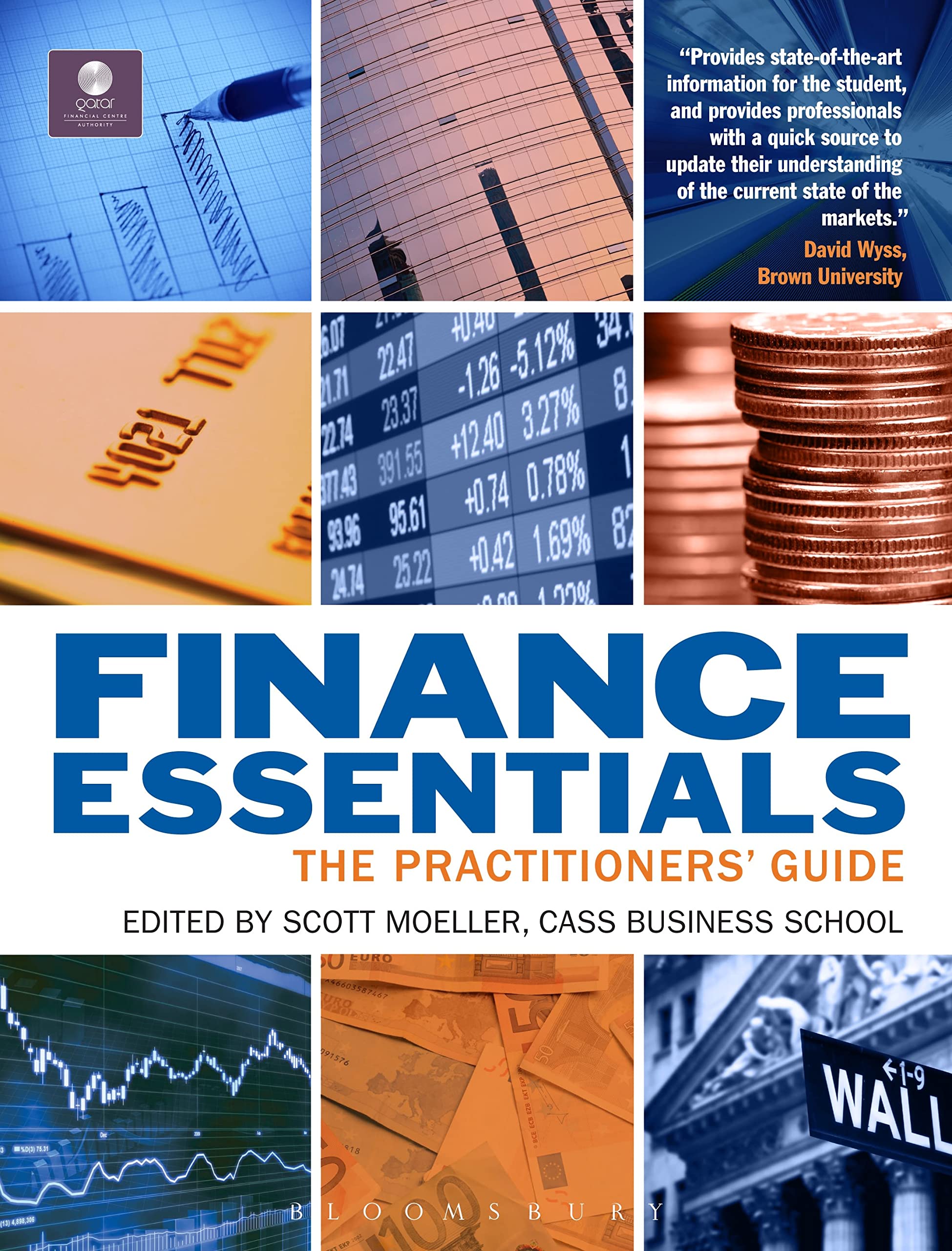 finance essentials the practitioners guide  scott moeller 1849300402, 9781849300407