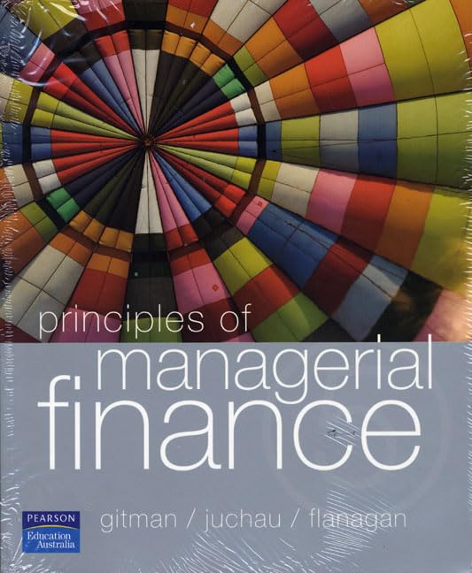 principles of managerial finance with myfinancelab  gitman, lawrence j. 0733984002, 9780733984006