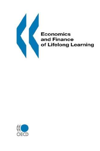 economics and finance of lifelong learning  oecd. published by : oecd publishing 9264196676, 9789264196674