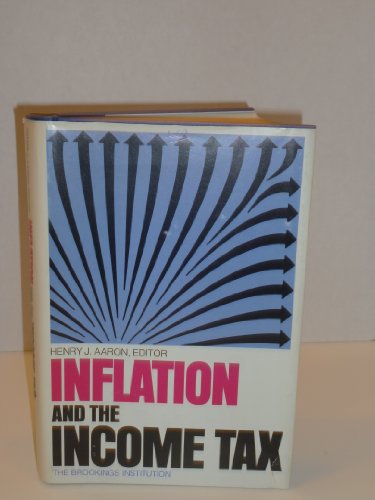 inflation and the income tax a report of a conference sponsored by the fund for public policy research and