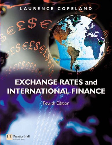 multinational buisness finance and exchange rates and international finance coursepackth edition david k.