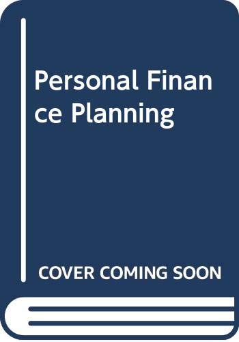 personal finance planning 3rd edition benedict koh, wai mun fong 9812445986, 9789812445988