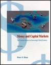 money and capital markets the financial system in an increasingly global economy 5th edition peter s. rose