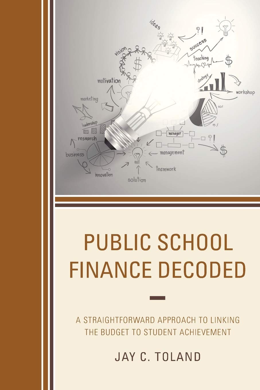 public school finance decoded a straightforward approach to linking the budget to student achievement