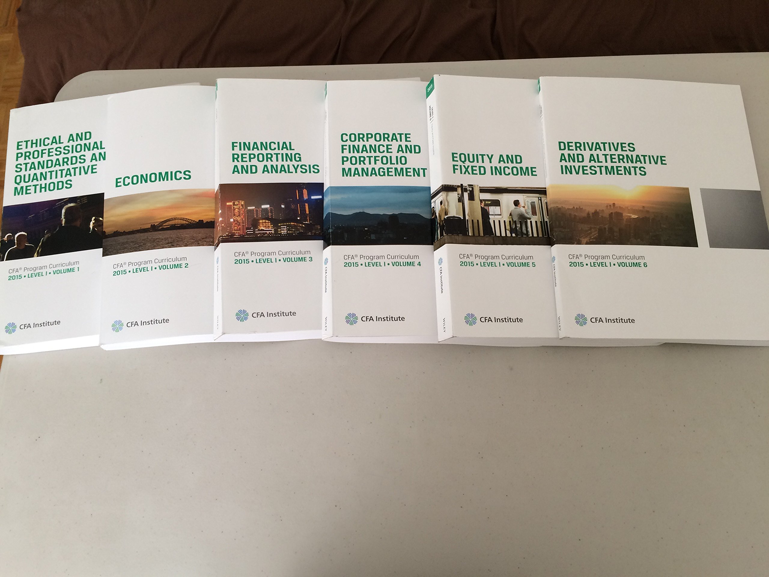 2015 cfa level 1 volume 4 corporate finance and portfolio management  wiley 1939515351, 9781939515353