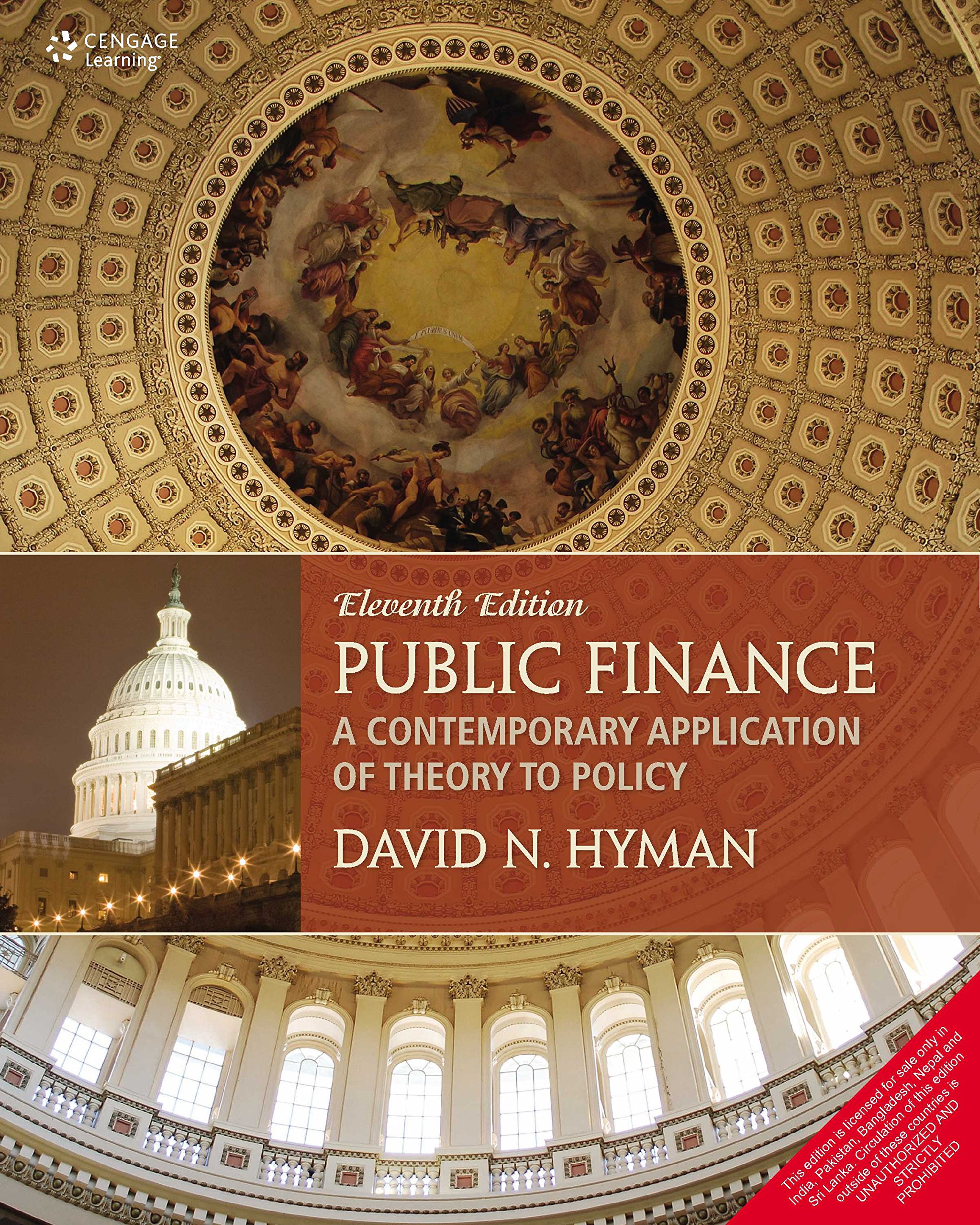public finance a contemporary application of theory to policy d 11th edition david n hyman 8131529428,