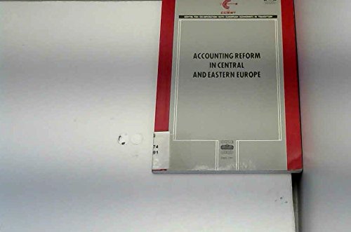 accounting reform in central and eastern europe unknown 9264136096, 9789264136090