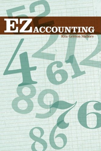 ez accounting  mallory, rita gritton 0980028582, 9780980028584