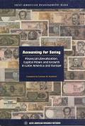 accounting for saving financial liberalization capital flows and growth in latin american a  latin american