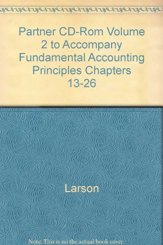 fap partner volume 2 16th edition kermit d. larson 0072497033, 9780072497038