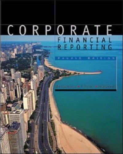 corporate finance reporting text and cases 4th edition brownlee 0071181075, 9780071181075