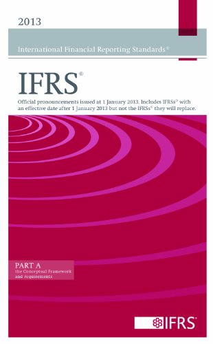 2013 international financial reporting standards ifrs official pronouncements issued at 1 january 2013