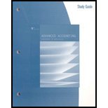 advanced accounting concepts and practice study guide 9th edition pahler, arnold j. 0324235704, 9780324235708