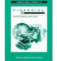 working paper for financial accounting concepts and applications 7th edition skousen, k. fred, albrecht, w.