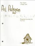 pet polygon mfg co management accounting case 3rd edition dana forgione, l. murphy smith 0538885246,