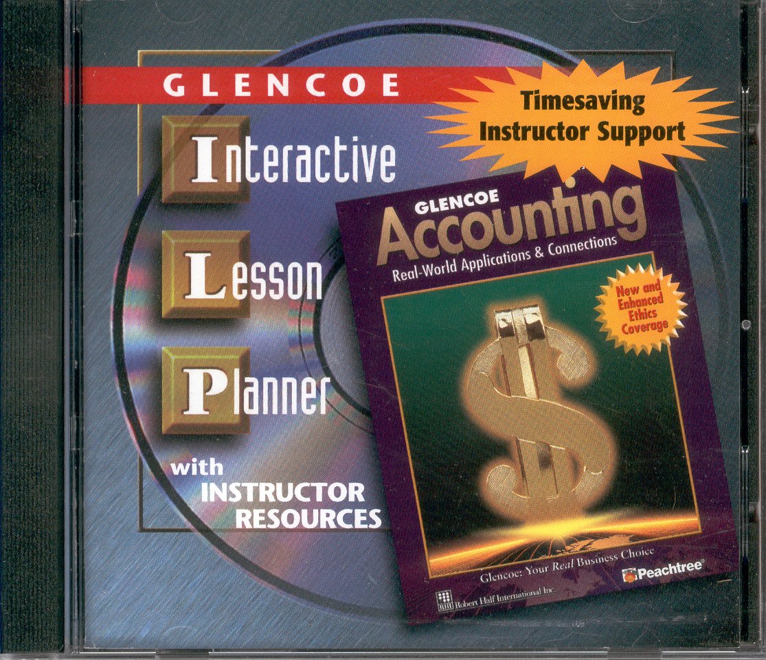 interactive lesson planner cd rom 5th edition staff 0078461502, 9780078461507