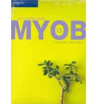 accounting with myob 1st edition pabst w 0170131165, 9780170131162