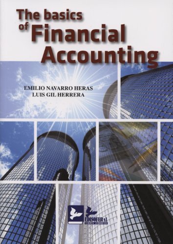 the basics of financial accounting  emilio navarro heras 8415276176, 9788415276173