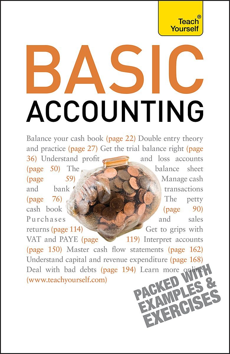 basic accounting revised edition stott, j randall, truman, mike 1444100238, 9781444100235