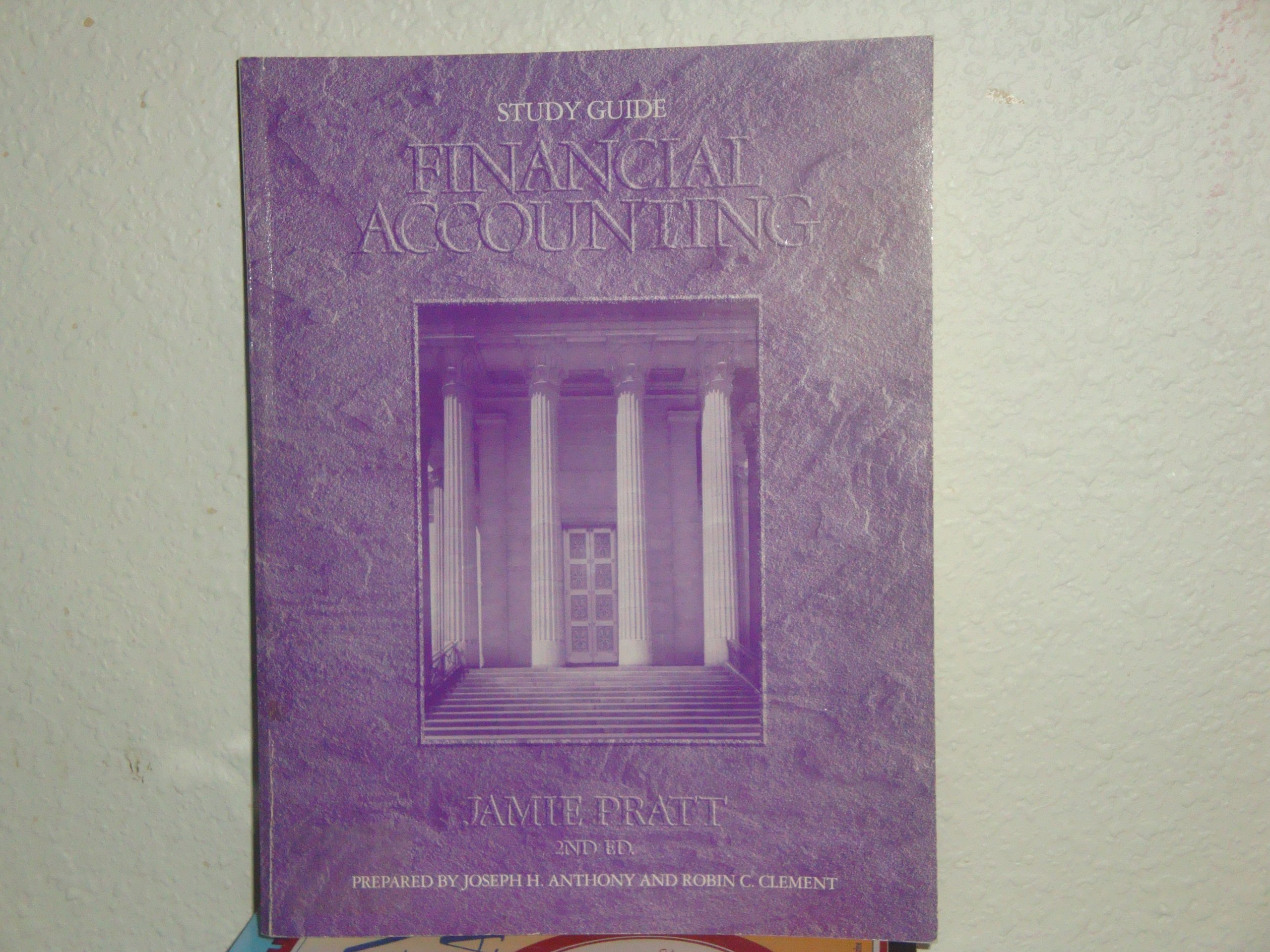 financial accounting 2nd edition jamie pratt 0538828951, 9780538828956