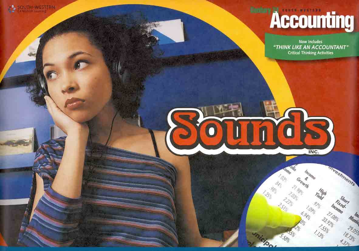 sounds inc automated simulation for gilbertson/lehman/passalacqua/ross accounting advanced 9th 9th edition