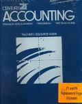 accounting first year courseteacher s resource guide 5th edition robert m. swanson, kenton e. ros...