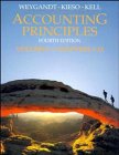 accounting principles chapters 1 13 4th edition weygandt, jerry j., kieso, donald e., kell, walter g.