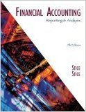 financial accounting acct 20153  earl k. stice 0324678711, 9780324678710