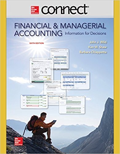 financial and managerial accounting information for decisions+2 semester access code  ken w. shaw, barbara