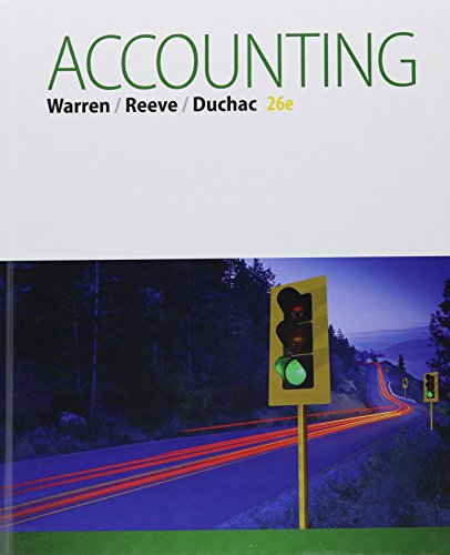 bundle accounting 26th + lms integrated for v2 2 terms access code 26th edition warren, carl s., reeve, james