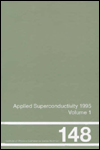applied superconductivity 1995 of eucas 1995 the second european conference on applied conductivity held in